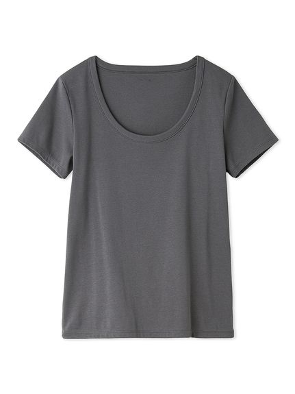 ラウンドネックTシャツ(カットソー)｜トップス｜FRAY I.D
