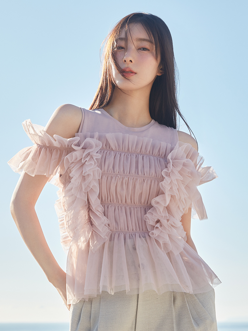 すべてのカテゴリカットソー|FRAY I.D(フレイ アイディー)の すべてのカテゴリカットソー|FRAY I.D(フレイ アイディー)の