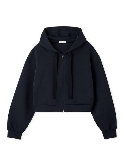 ジェイダ GYDA グラインダーオフショルニット TOPS （パープル