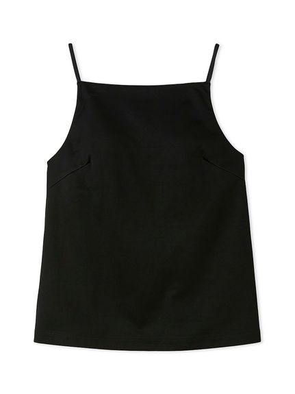 FRAY I.D デザインレースキャミソール　ブラック フレイ アイディー FRAY I.D デザインレースキャミソール （BLK