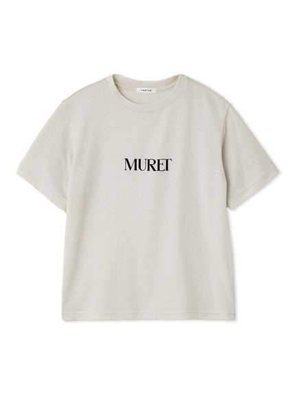 FRAY I.D フレイアイディー マルチボーダーポロニット ブラウン BRW マルチボーダーポロニット(ニット)｜トップス｜FRAY I.D（フレイ