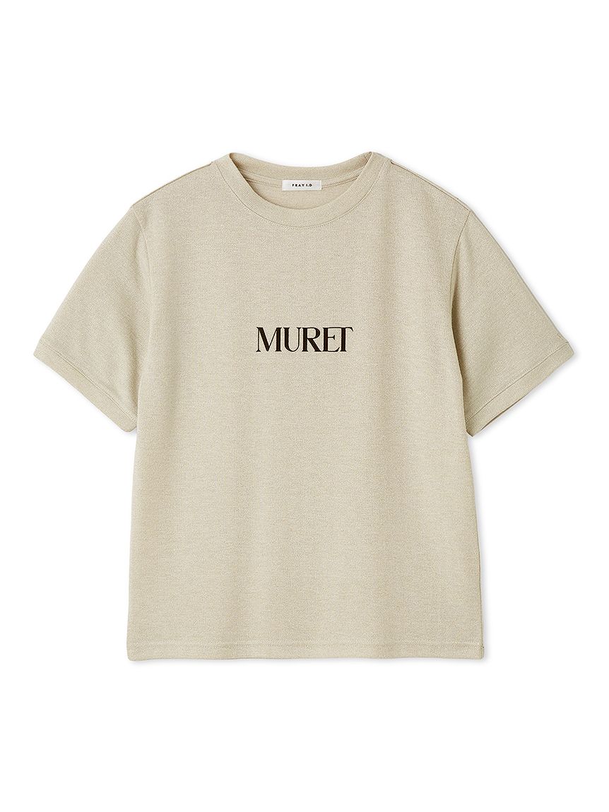 ラメフライスプリントTシャツ(Tシャツ)｜トップス｜FRAY I.D