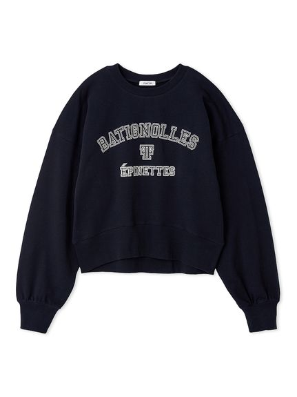 フレンチロゴスウェット(スウェット・トレーナー)｜トップス｜FRAY I.D