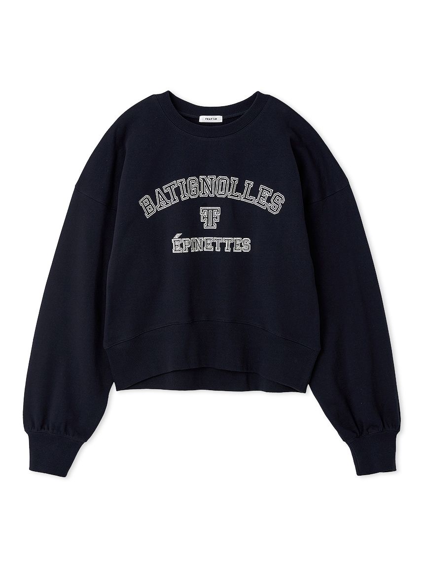 新品タグ付保管品
LANGE ラング バッグ
LANGE RACER BAG フレンチロゴスウェット(スウェット・トレーナー)｜トップス｜FRAY I.D