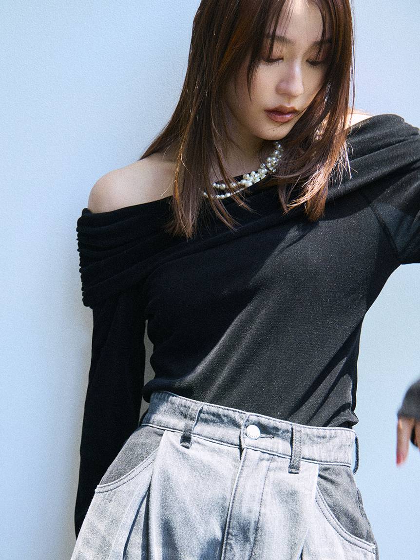 カットソー｜FRAY I.D（フレイ アイディー）の通販サイト【公式】