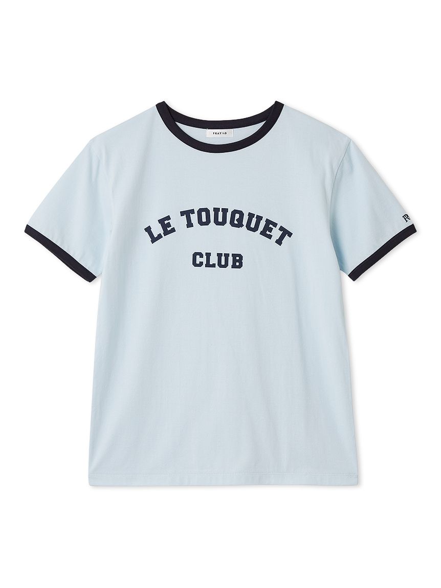 ロゴプリントTシャツ／接触冷感(カットソー)｜トップス｜FRAY