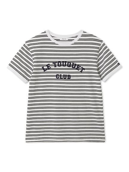 ロゴプリントTシャツ／接触冷感(カットソー)｜トップス｜FRAY