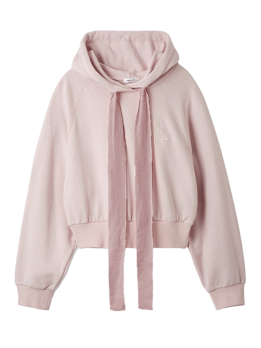 ロゴエンブロイダリーリボンスウェット(スウェット・トレーナー