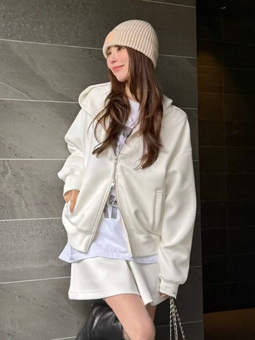 ダンボールジップアップパーカー(パーカー)｜トップス｜FRAY I.D