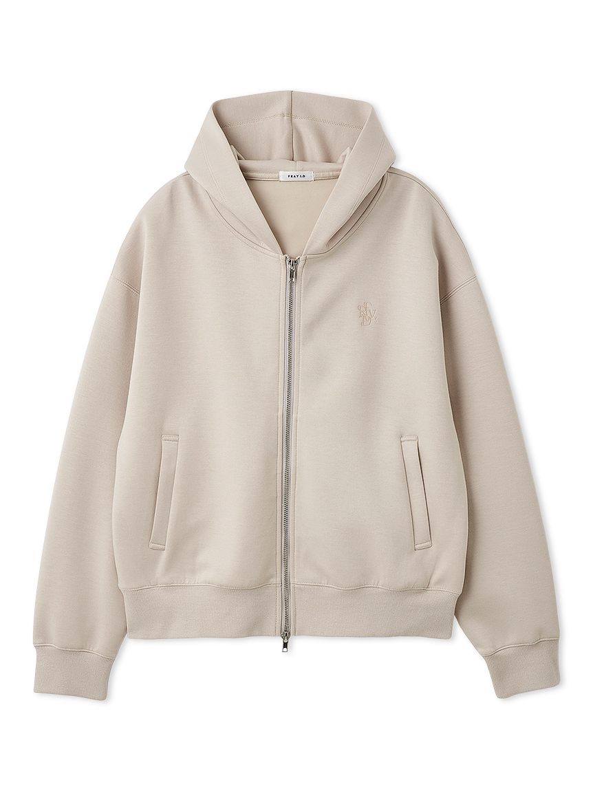 ダンボールジップアップパーカー(パーカー)｜トップス｜FRAY I.D