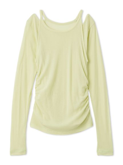 FRAY I.D(フレイアイディー) レディース トップス Tシャツ・カットソー トップス 通常のアイテム｜FRAY I.D（フレイ アイディー）の通販サイト