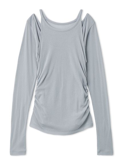 FRAY I.D(フレイアイディー) レディース トップス Tシャツ・カットソー トップス 通常のアイテム｜FRAY I.D（フレイ アイディー）の通販サイト
