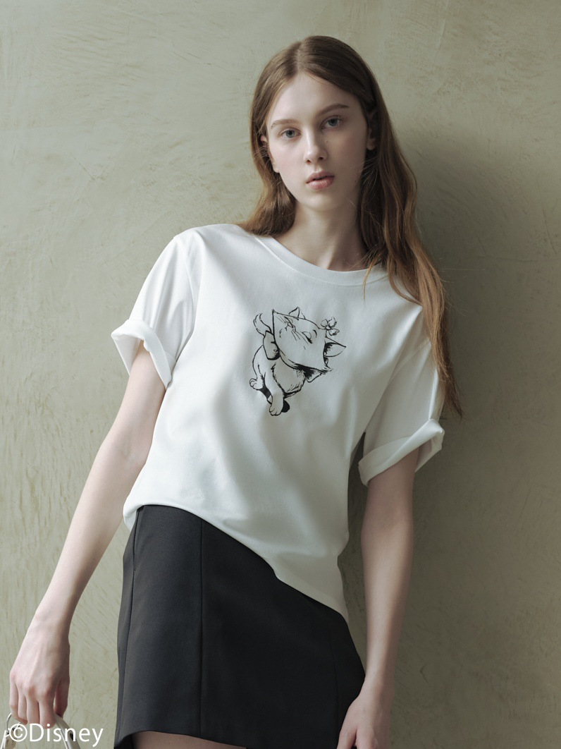 The AristocatsバリエTシャツ