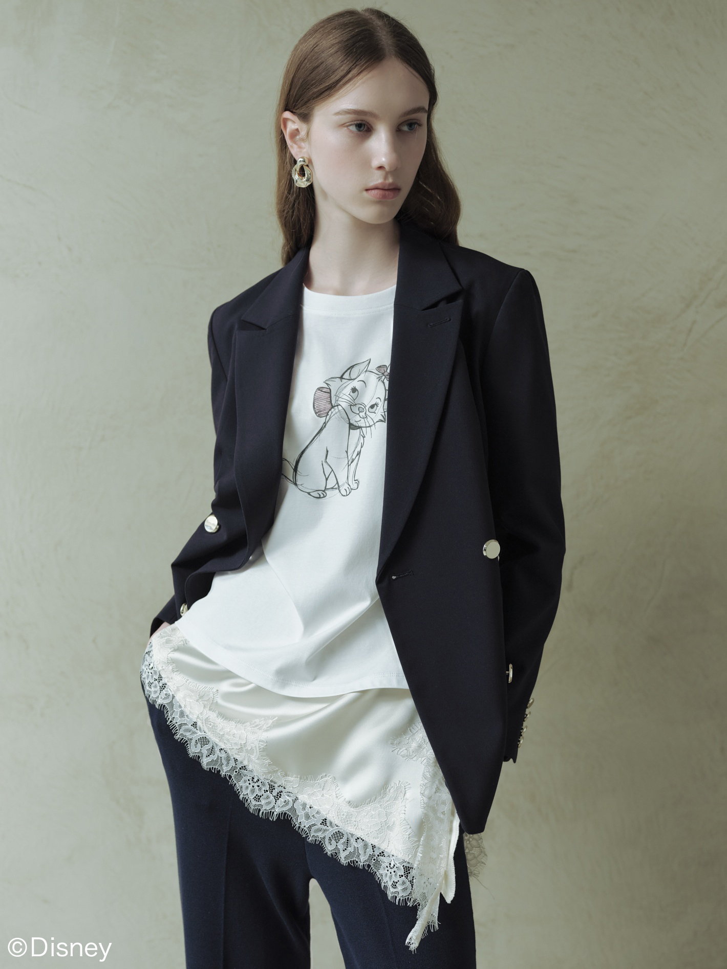 The AristocatsバリエTシャツ(Tシャツ)｜トップス｜FRAY I.D（フレイ