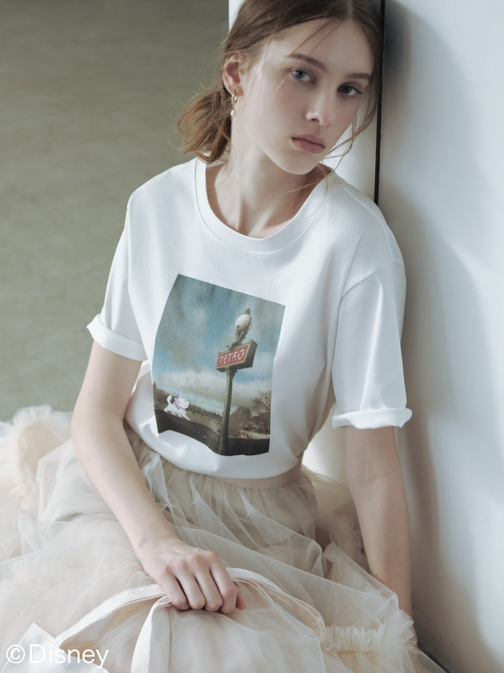 The AristocatsバリエTシャツ(Tシャツ)｜トップス｜FRAY I.D（フレイ