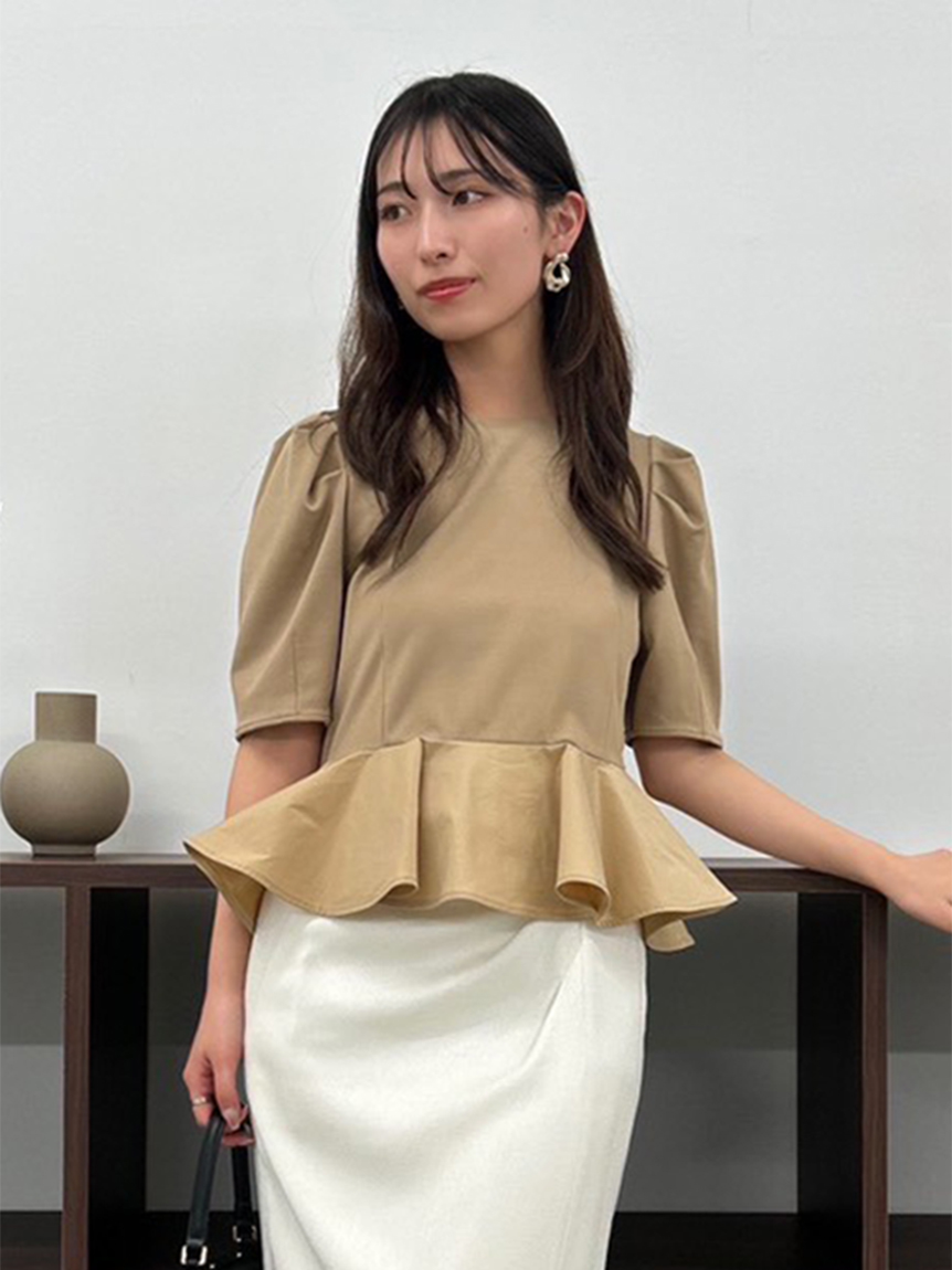 トップス｜FRAY I.D（フレイ アイディー）の通販サイト【公式】