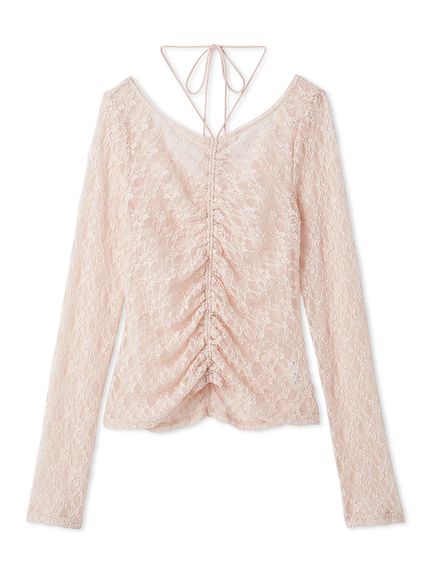 新品タグ付 フレイアイディー リボンディテールトップス 1(M)ホワイト Amazon | リボンディテールトップス FWFB252014CHECK0 | シャツ