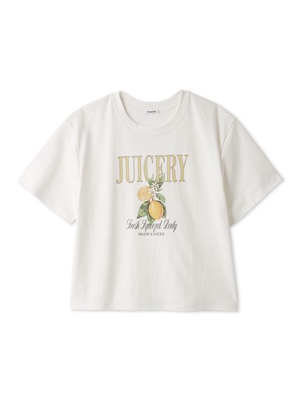 FRAY I.D♡グラフィックプリントTシャツ Tシャツ｜FRAY I.D（フレイ アイディー）の通販サイト【公式】