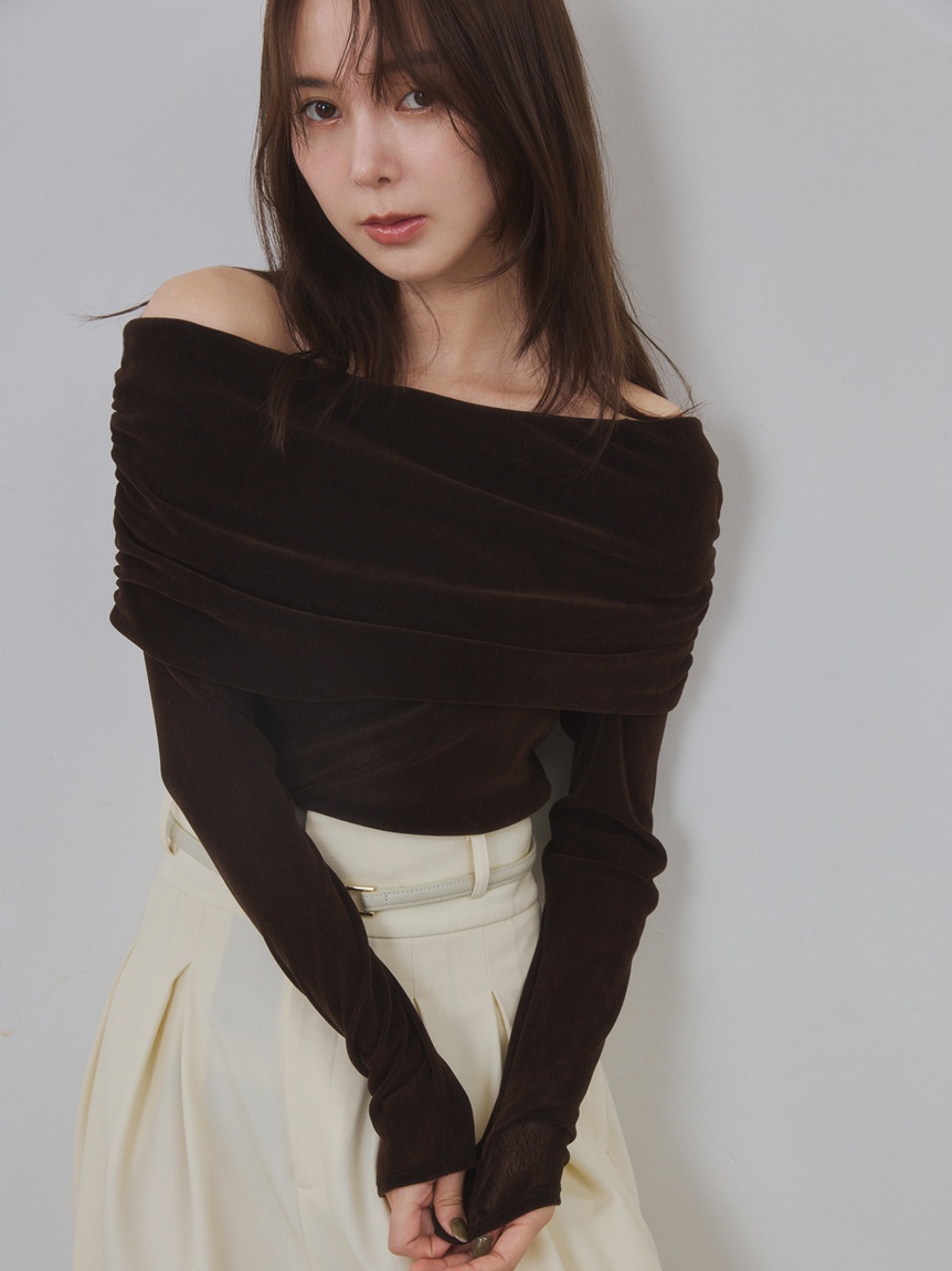 TOPS｜FRAY I.D（フレイ アイディー）の通販サイト【公式】