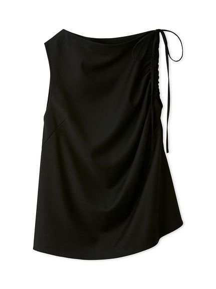 ドロストアシメブラウス／ウォッシャブル(ブラウス)｜トップス｜FRAY