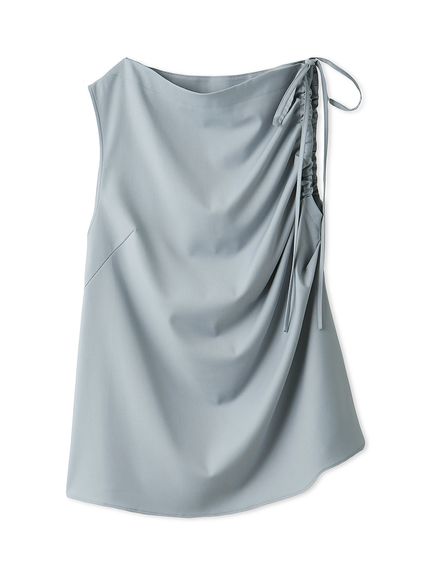 ドロストアシメブラウス／ウォッシャブル(ブラウス)｜トップス｜FRAY