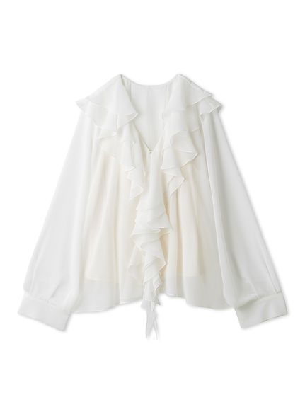 池袋限定カラー⭐︎フレイアイディートップス トップス｜FRAY I.D（フレイ アイディー）の通販サイト【公式】