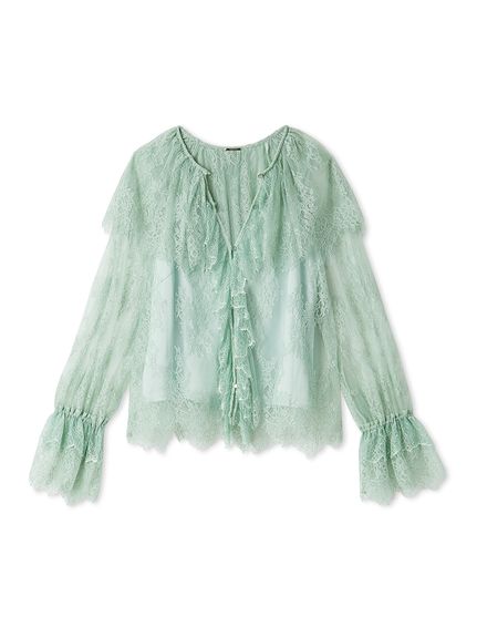 フレイアイディー　ブラウス ブラウス｜FRAY I.D（フレイ アイディー）の通販サイト【公式】