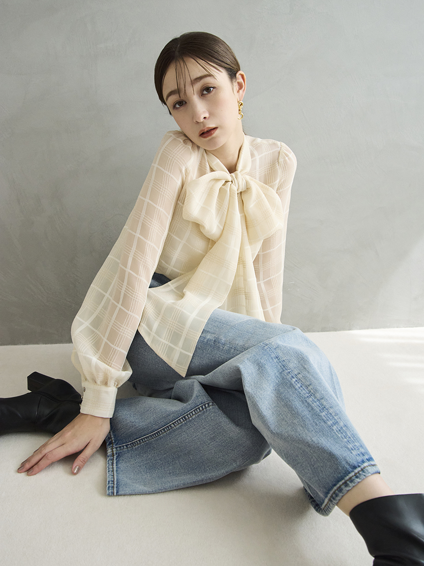 ジプソフィア ブーケブラウス ジプソフィア ブーケブラウス