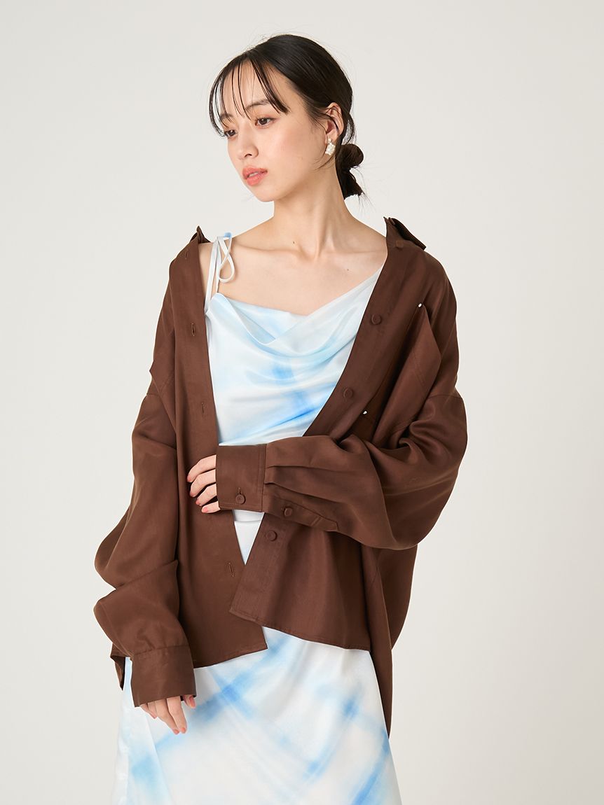 バリエーションシャツ(シャツ)｜トップス｜FRAY I.D（フレイ