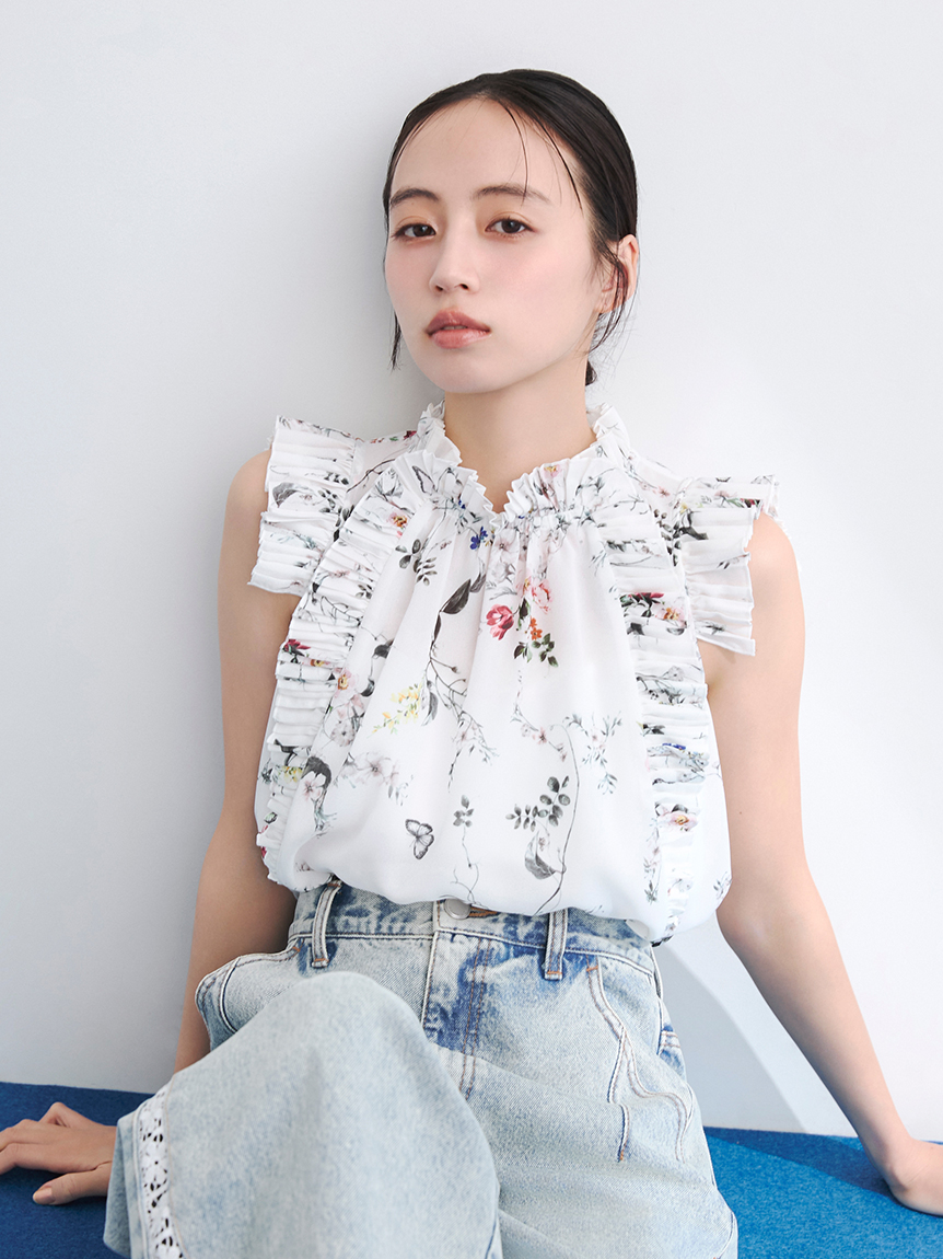 トップス PreOrder(予約)のアイテム｜FRAY I.D（フレイ アイディー）の