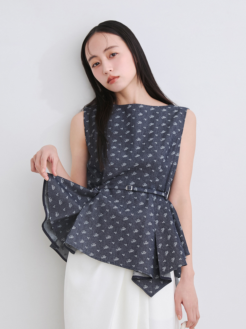 d.i.a. ダイア　トップス　ストライプ　背あき　ギャル　オフショル d.i.a. ダイア トップス ストライプ 背あき ギャル オフショル