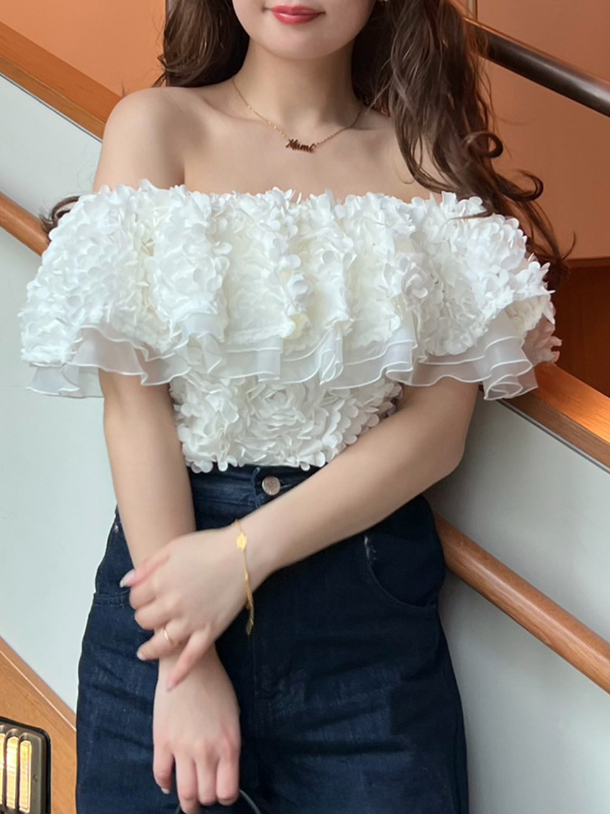 オケージョン｜FRAY I.D（フレイ アイディー）の通販サイト【公式】