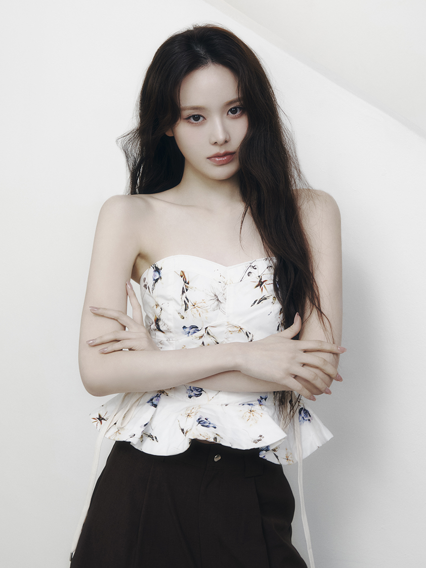 レースアップビスチェ／撥水(ブラウス)｜トップス｜FRAY I.D（フレイ