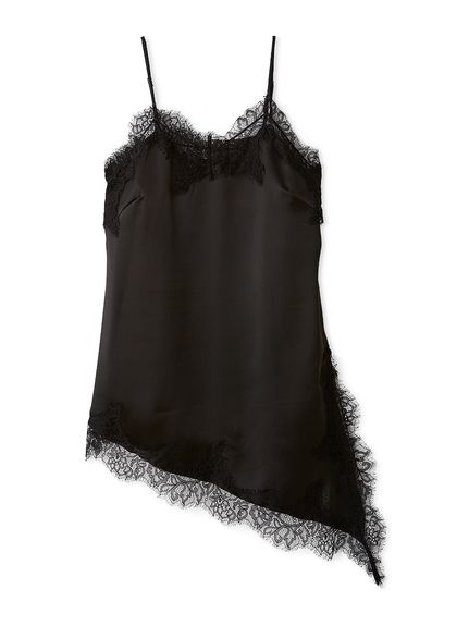 FRAY I.D レーストリムキャミチュニック フレイアイディー レーストリムキャミチュニック(カットソー)｜トップス｜FRAY I.D