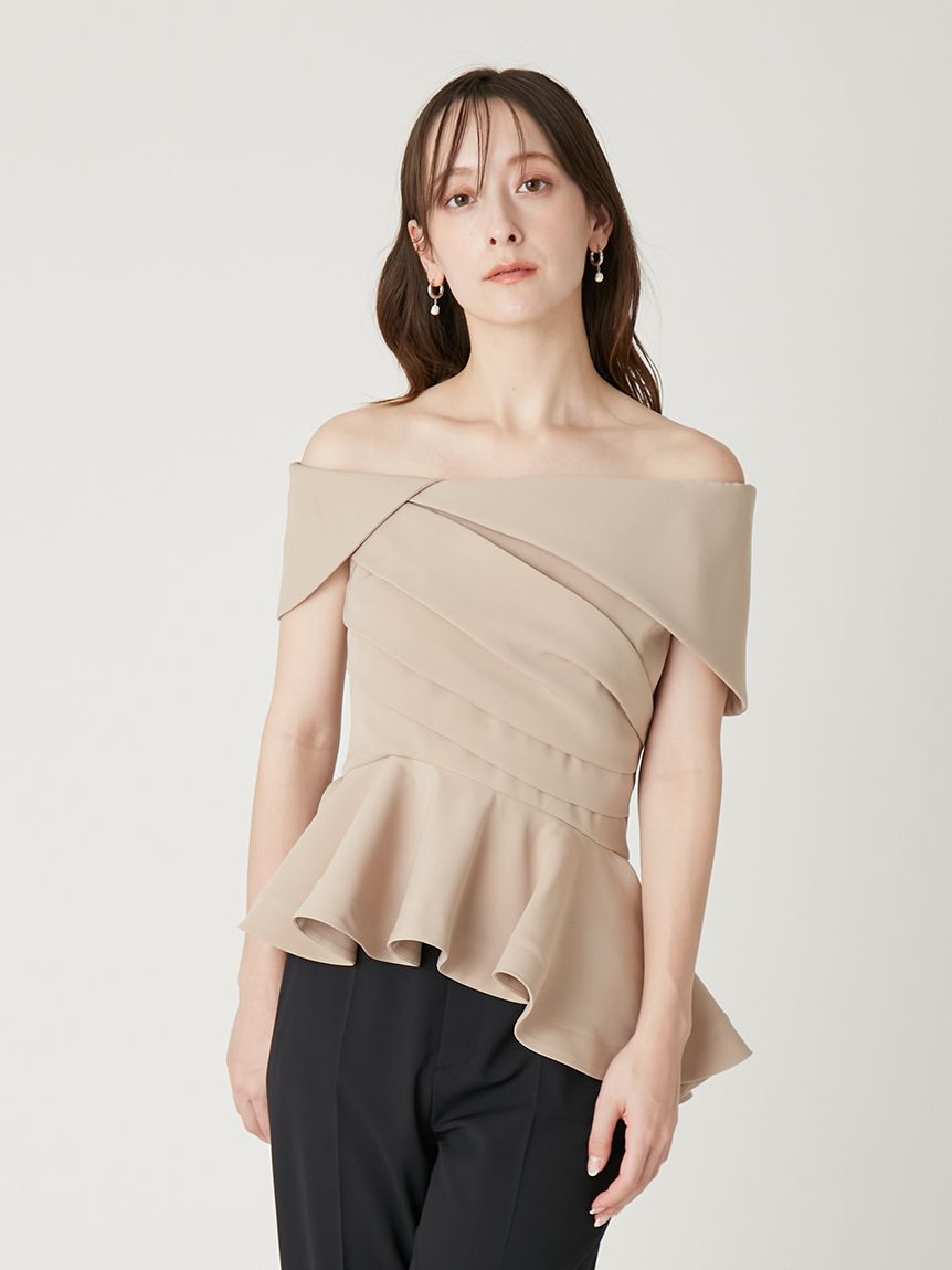 トップス em NIKE】CR FZ L/S トップ(カットソー)｜トップス｜emmi（エミ）の通販