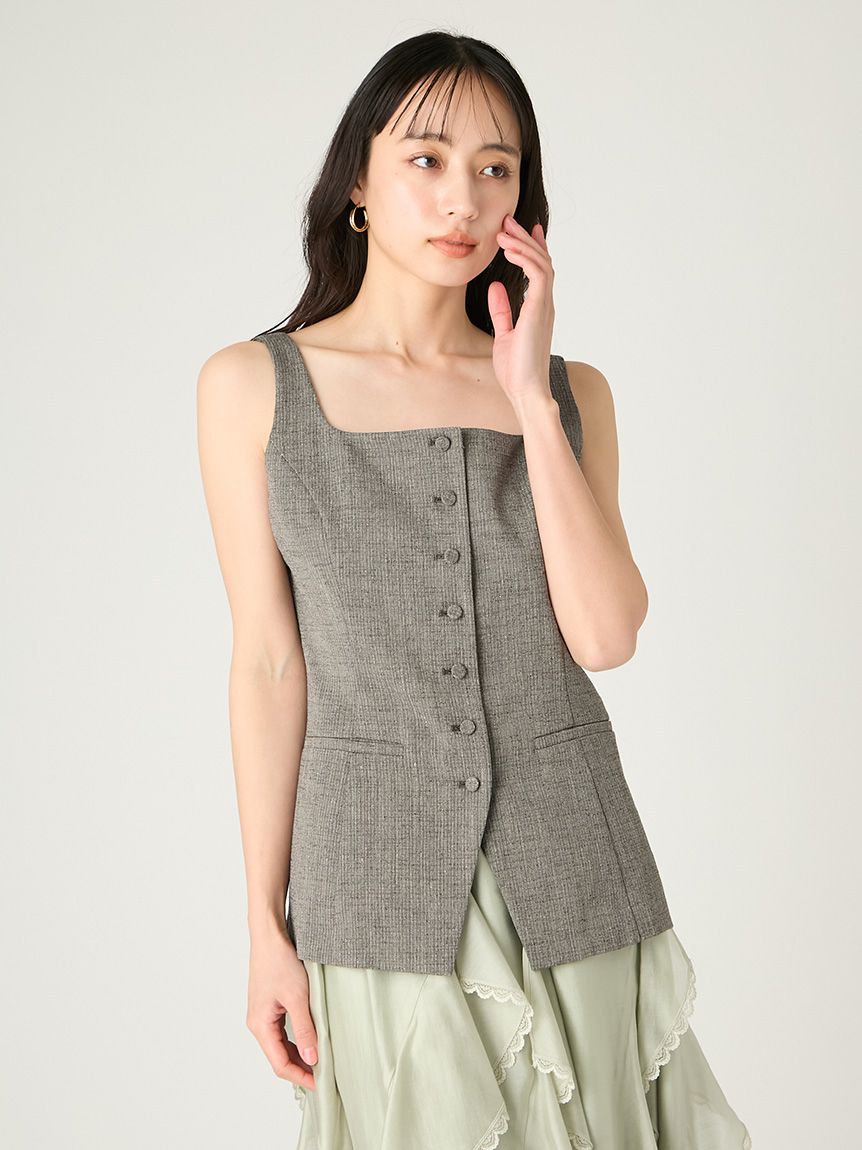 キャミソール｜FRAY I.D（フレイ アイディー）の通販サイト【公式】