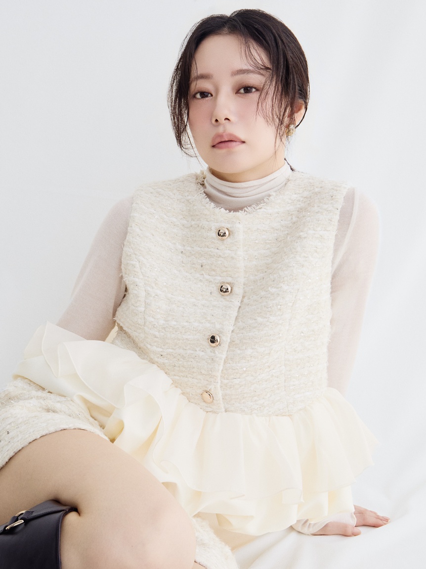 シャツ・ブラウス｜FRAY I.D（フレイ アイディー）の通販サイト【公式】