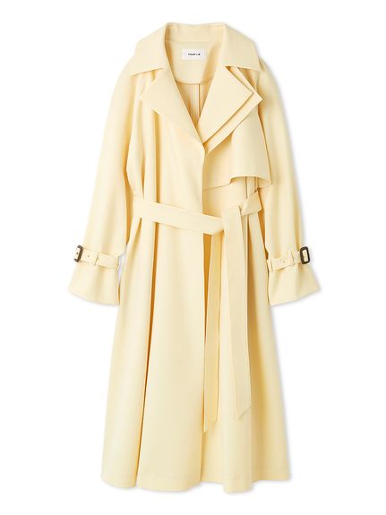 トレンチコート｜FRAY I.D（フレイ アイディー）の通販サイト【公式】