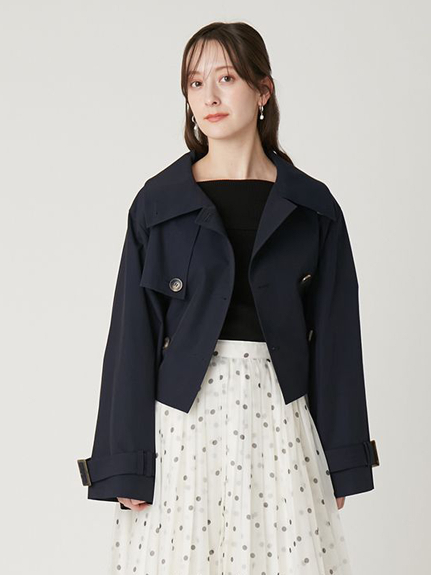 fray I.d フレイアイディー　シャギー　ジャケット　コート FRAY I.D（フレイ・アイディー） ジャケット テーラードジャケット