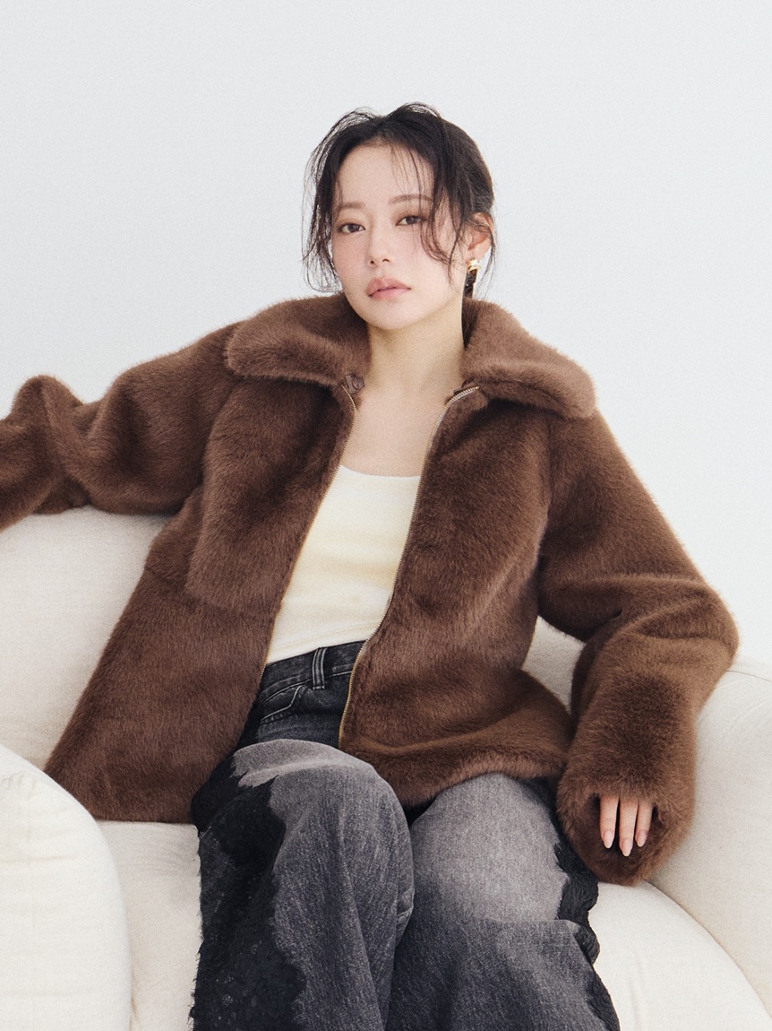OUTER｜FRAY I.D（フレイ アイディー）の通販サイト【公式】