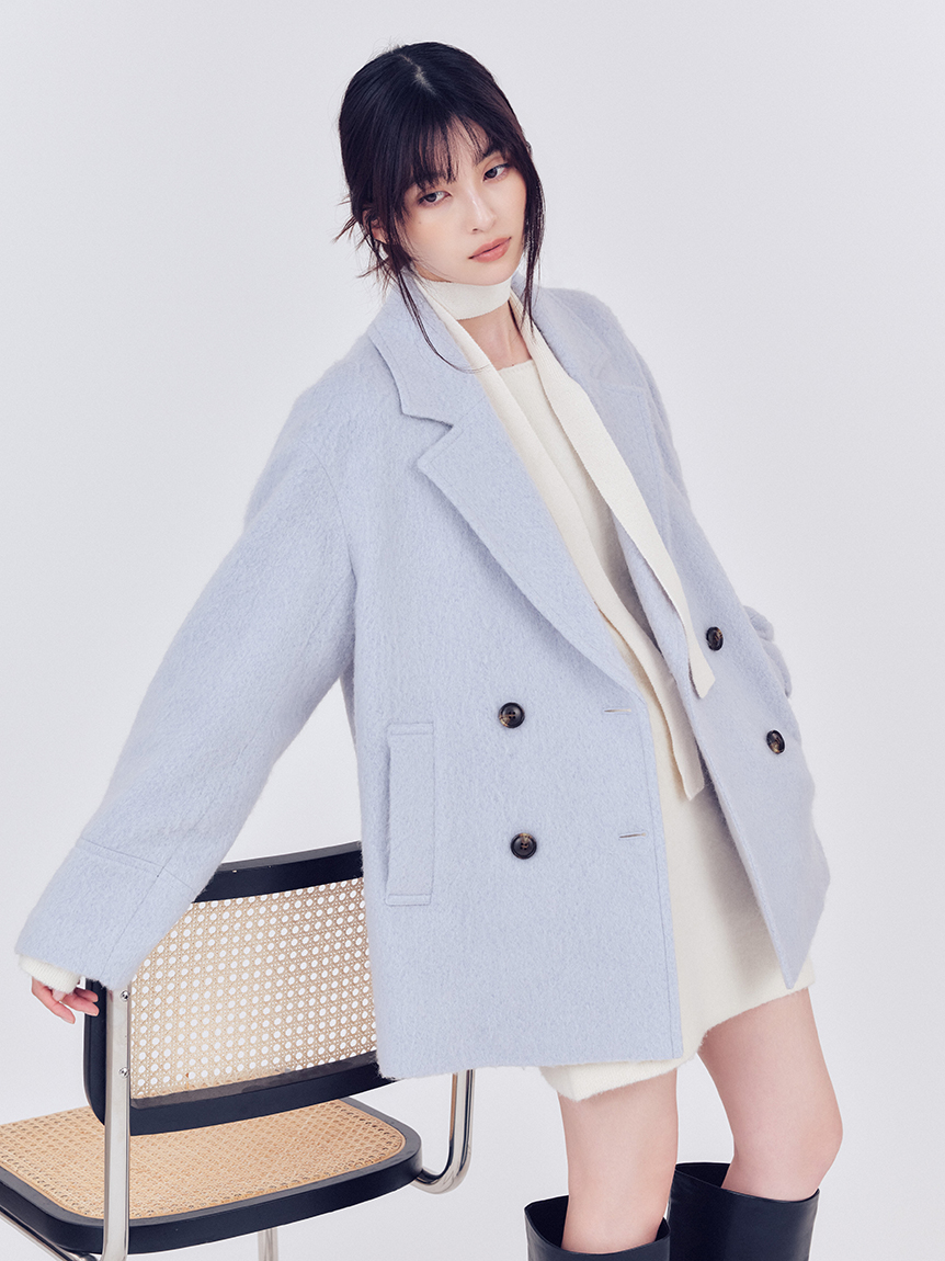 フレイアイディー　シアージャケット【新品・未着用】 FRAY I.D（フレイ アイディー）の通販サイト【公式】