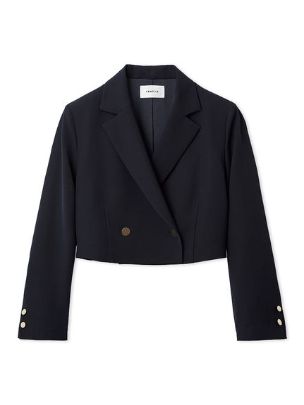 クロップドジャケット／UVカット(ジャケット)｜アウター｜FRAY I.D