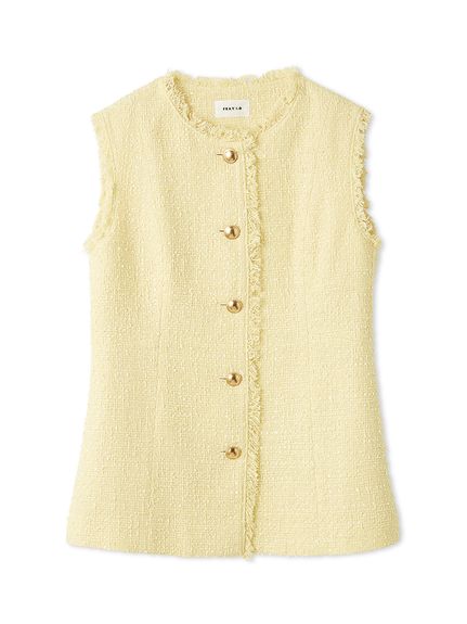 ツイードジャケット｜FRAY I.D（フレイ アイディー）の通販サイト【公式】