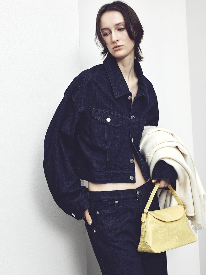 Lee× FRAY I.D】デニムジャケット(ジャケット)｜アウター｜FRAY I.D