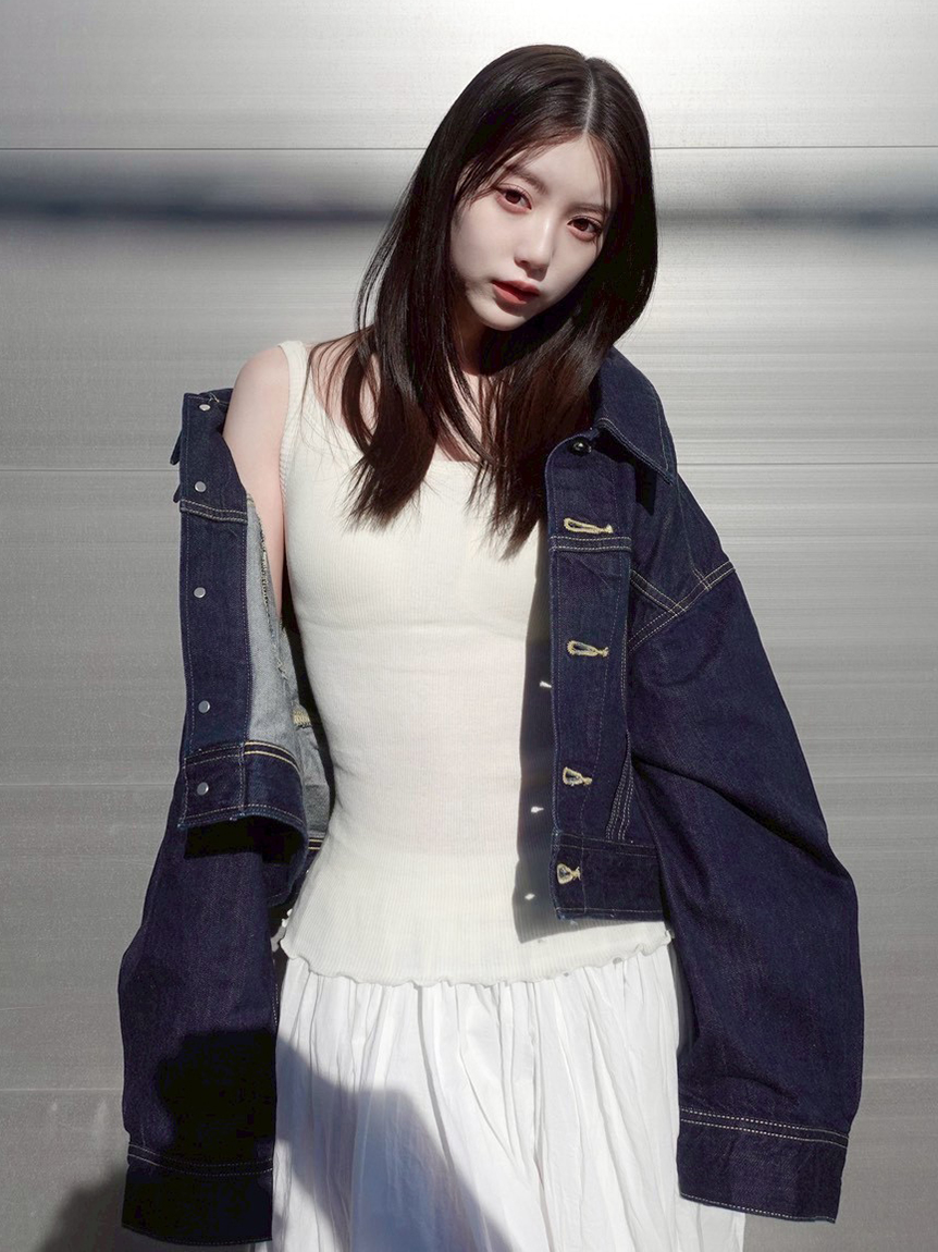 Lee× FRAY I.D】デニムジャケット(ジャケット)｜アウター｜FRAY I.D