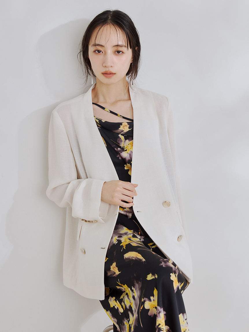 FRAYI.D⭐︎新作ジャケット FRAY I.D｜クロップドジャケット/UVカット | Rakuten Fashion(楽天