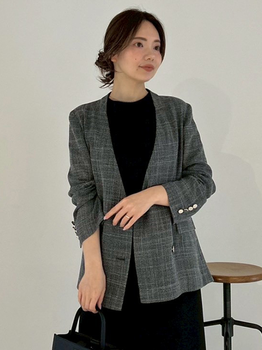 FRAYI.D⭐︎新作ジャケット FRAY I.D｜クロップドジャケット/UVカット | Rakuten Fashion(楽天