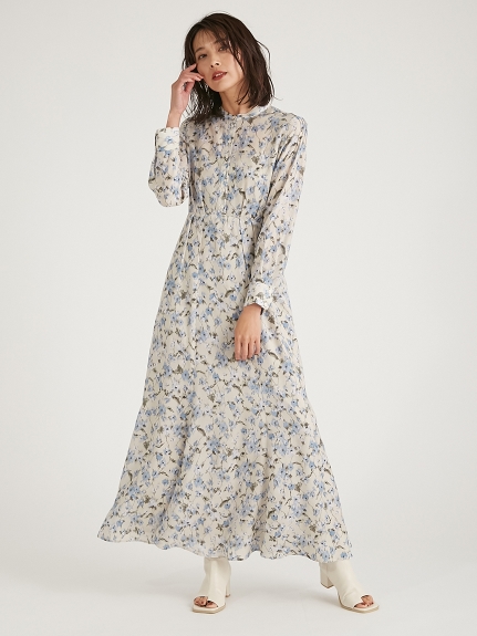 美しい フレイアイディー ワンピース新品 ロングワンピース マキシワンピース Popschooltwenterand Nl