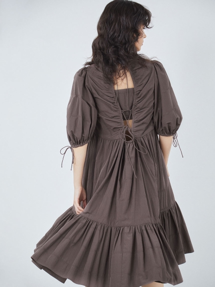 公式 Fray I D フレイ アイディー オフィシャル通販サイト ワンピース ドレス