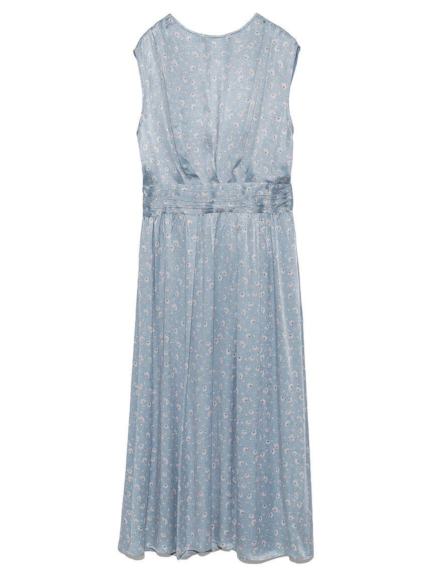 Ipekerタックロングワンピース マキシ ロングワンピース ワンピース Fray I D フレイ アイディー の通販サイト 公式